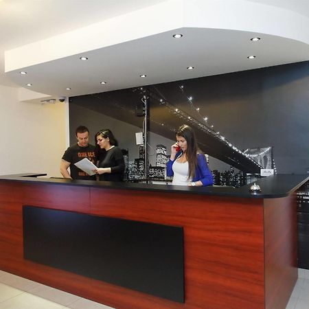 Downtown Apart Hotel Bane Belgrade Exterior photo